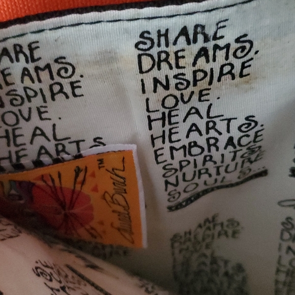 🐾 Laurel Burch WILD CATS Cosmetic Bags - NEW 11IN X 8.5IN - Picture 6 of 8